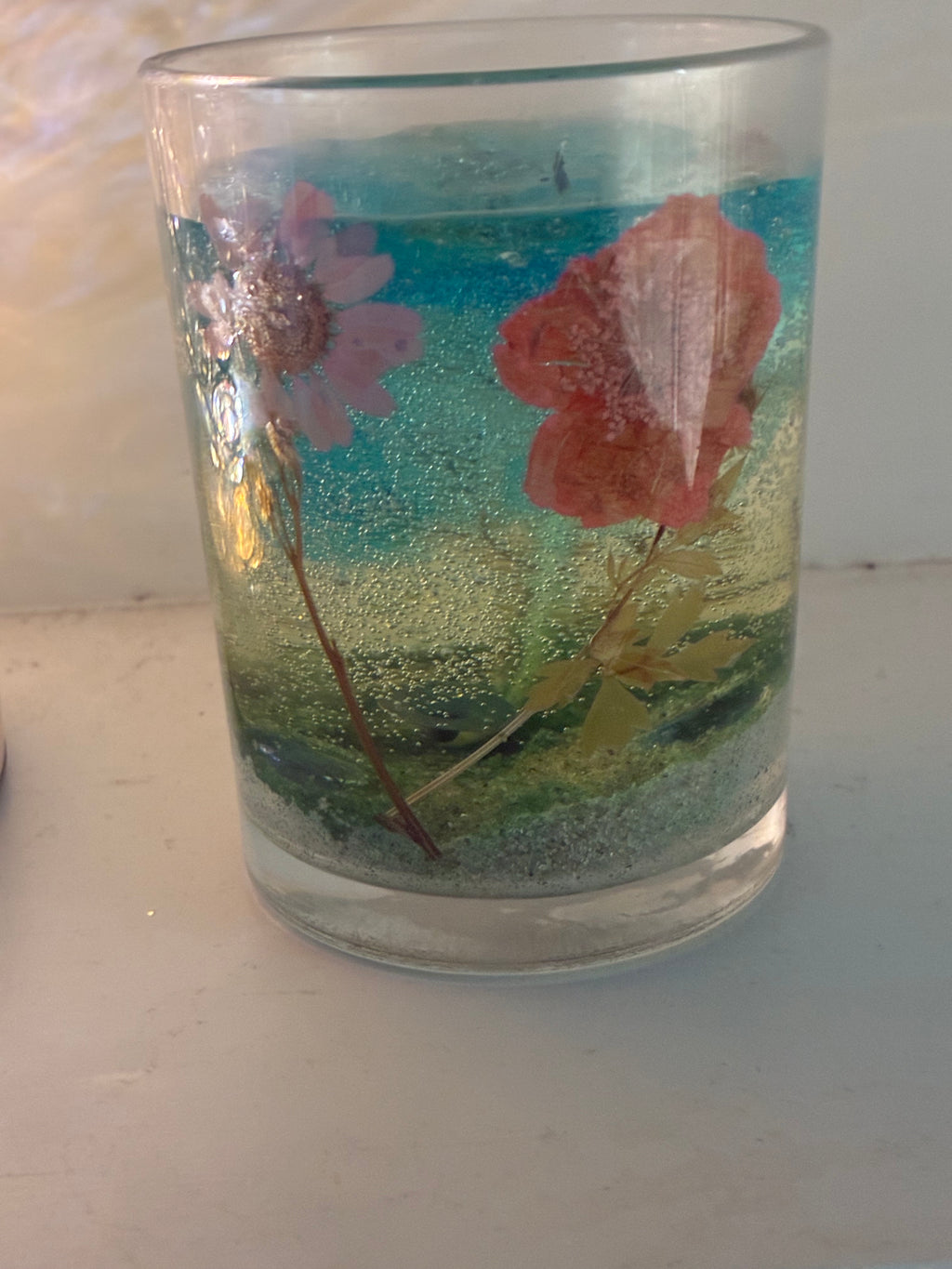 Sea View Gel Candles