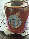 Saffron Amber Noir 100% Soy  Candle