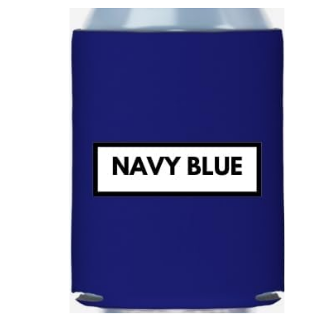 Wedding, Anniversary Favor Keepsake, Can Cooler