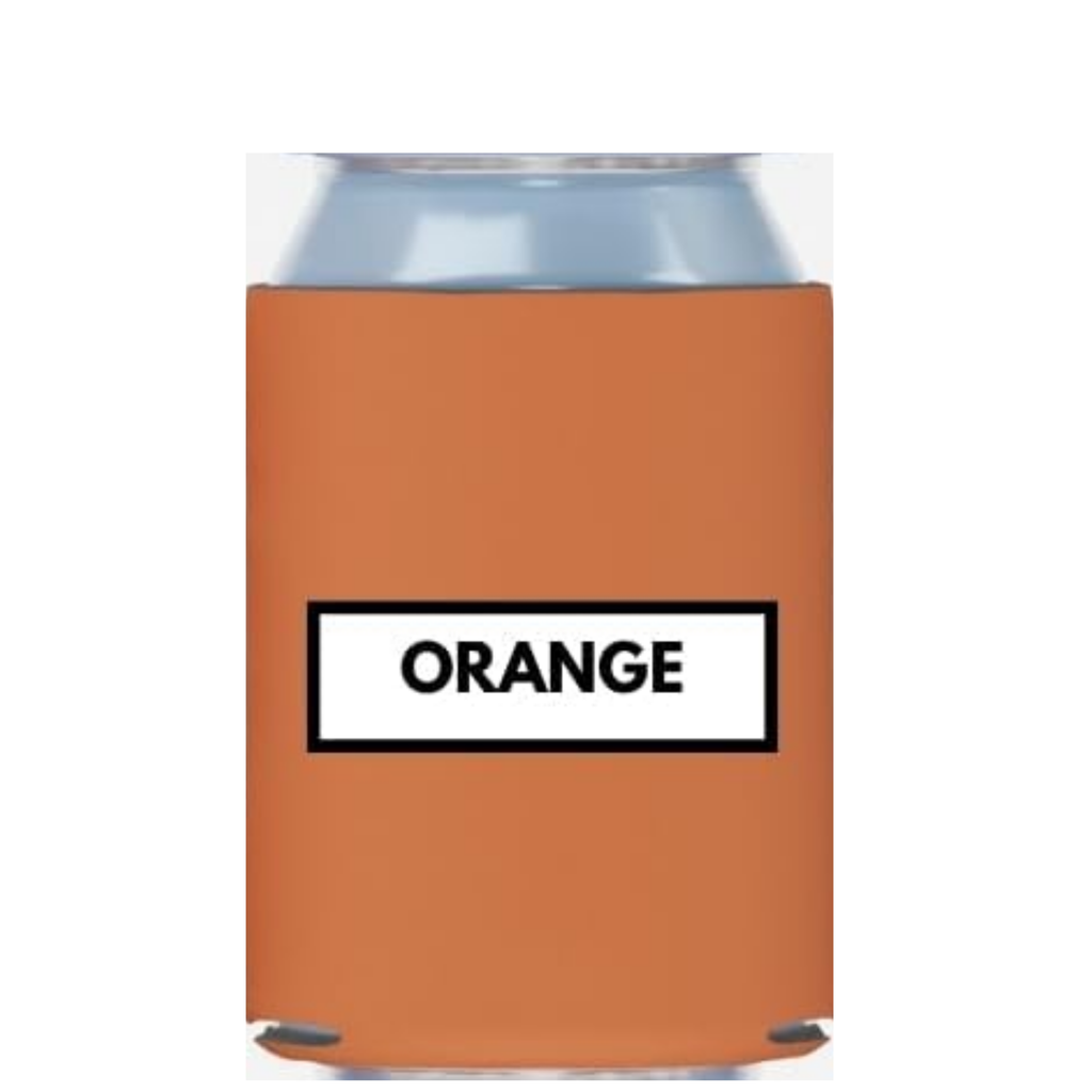 Wedding, Anniversary Favor Keepsake, Can Cooler