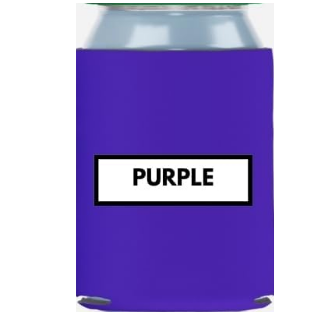 Wedding, Anniversary Favor Keepsake, Can Cooler