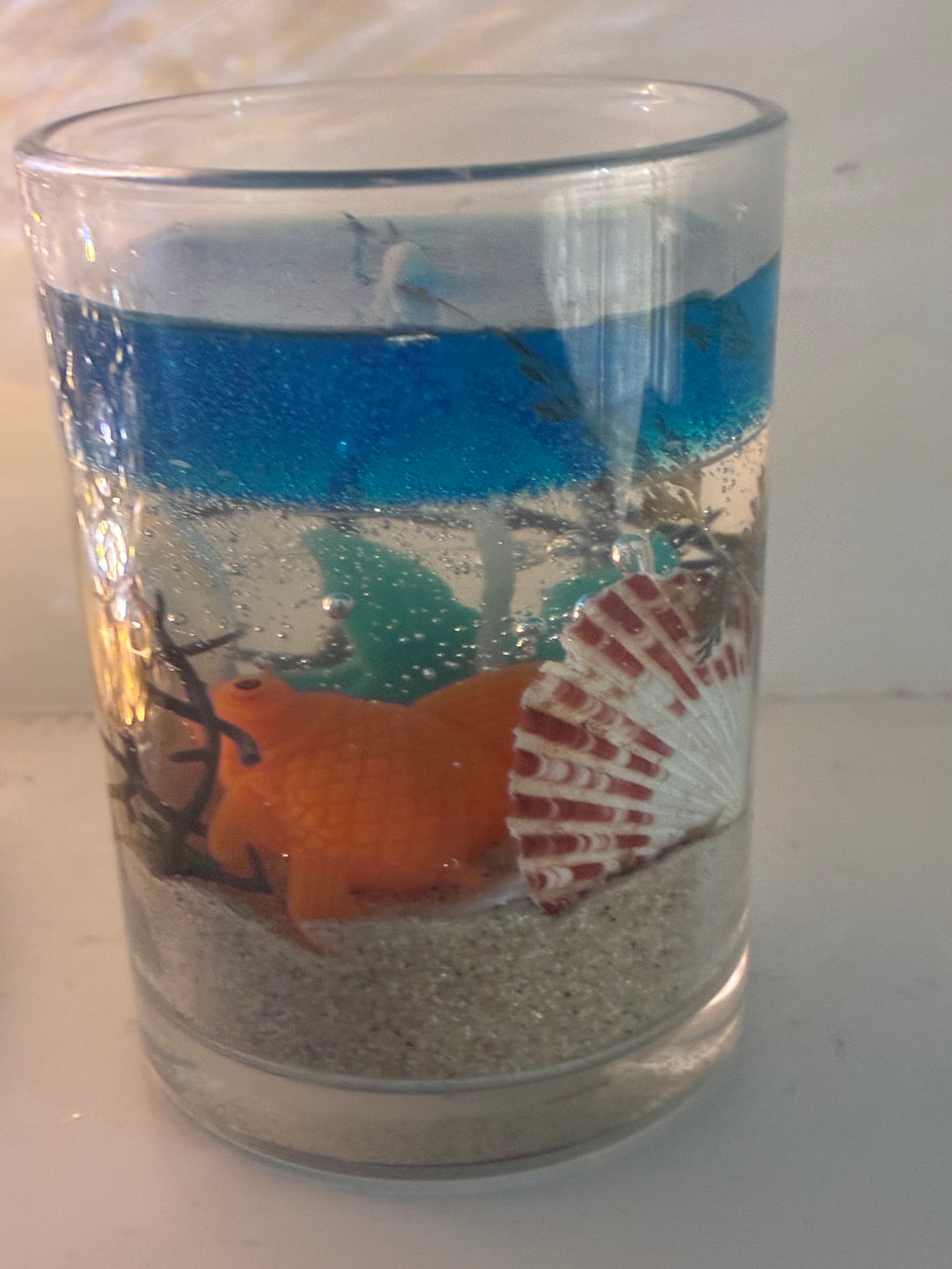 Sea View Gel Candles