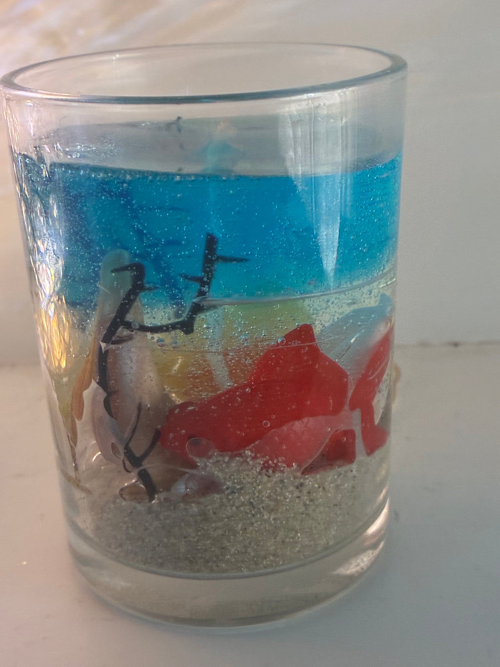 Sea View Gel Candles