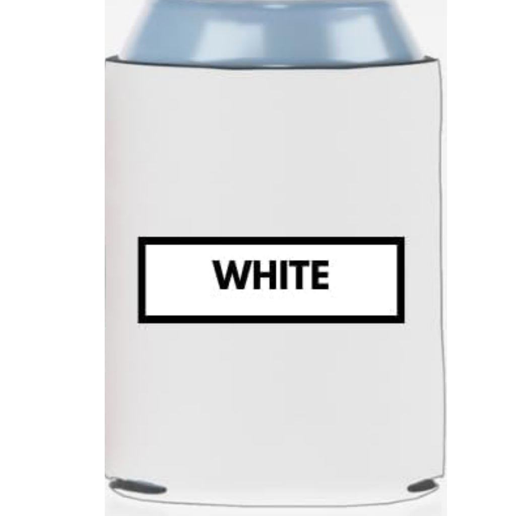 Wedding, Anniversary Favor Keepsake, Can Cooler